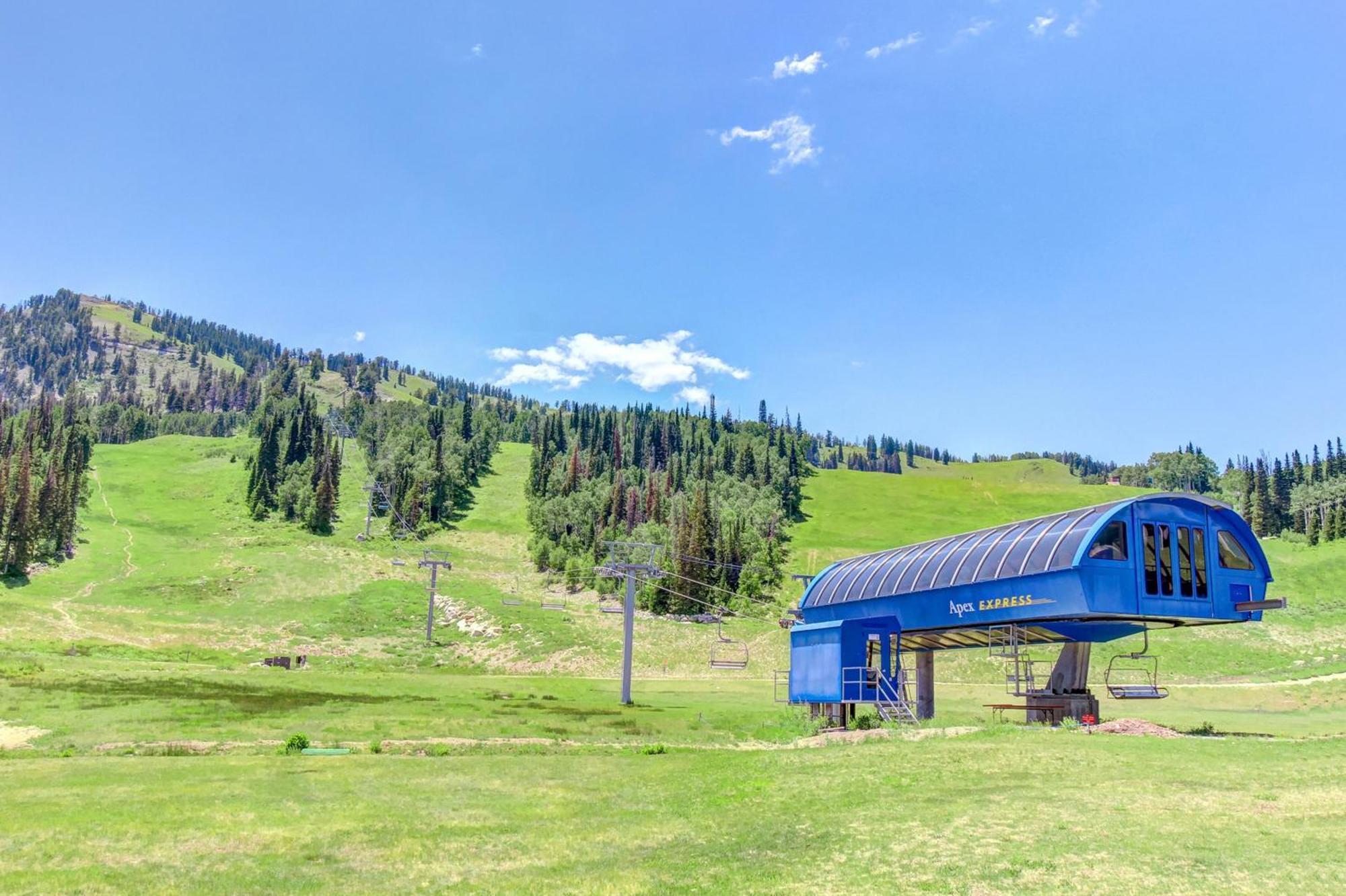 Eagle Springs East 315: Osprey Suite Solitude Esterno foto