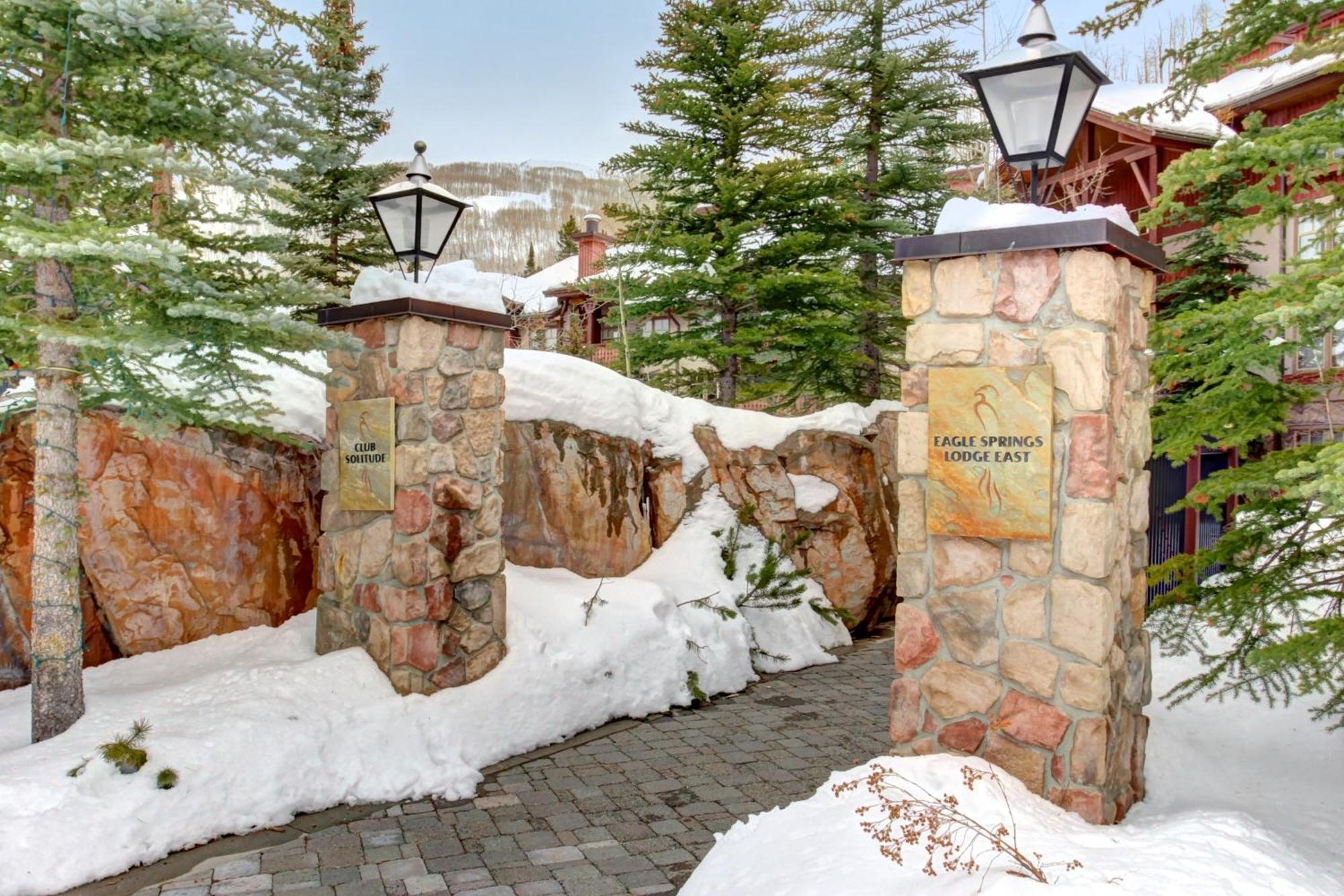 Eagle Springs East 315: Osprey Suite Solitude Esterno foto