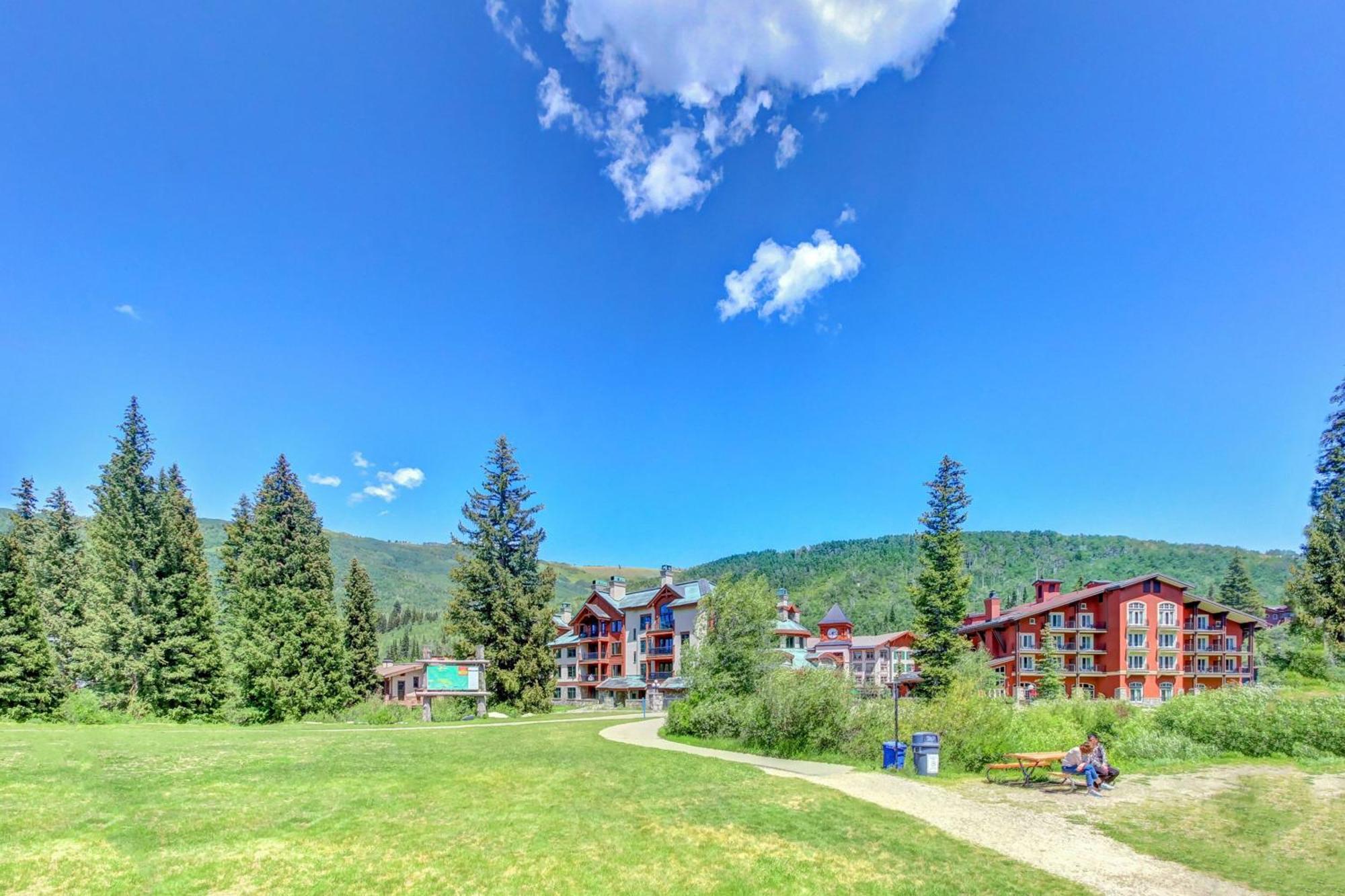 Eagle Springs East 315: Osprey Suite Solitude Esterno foto